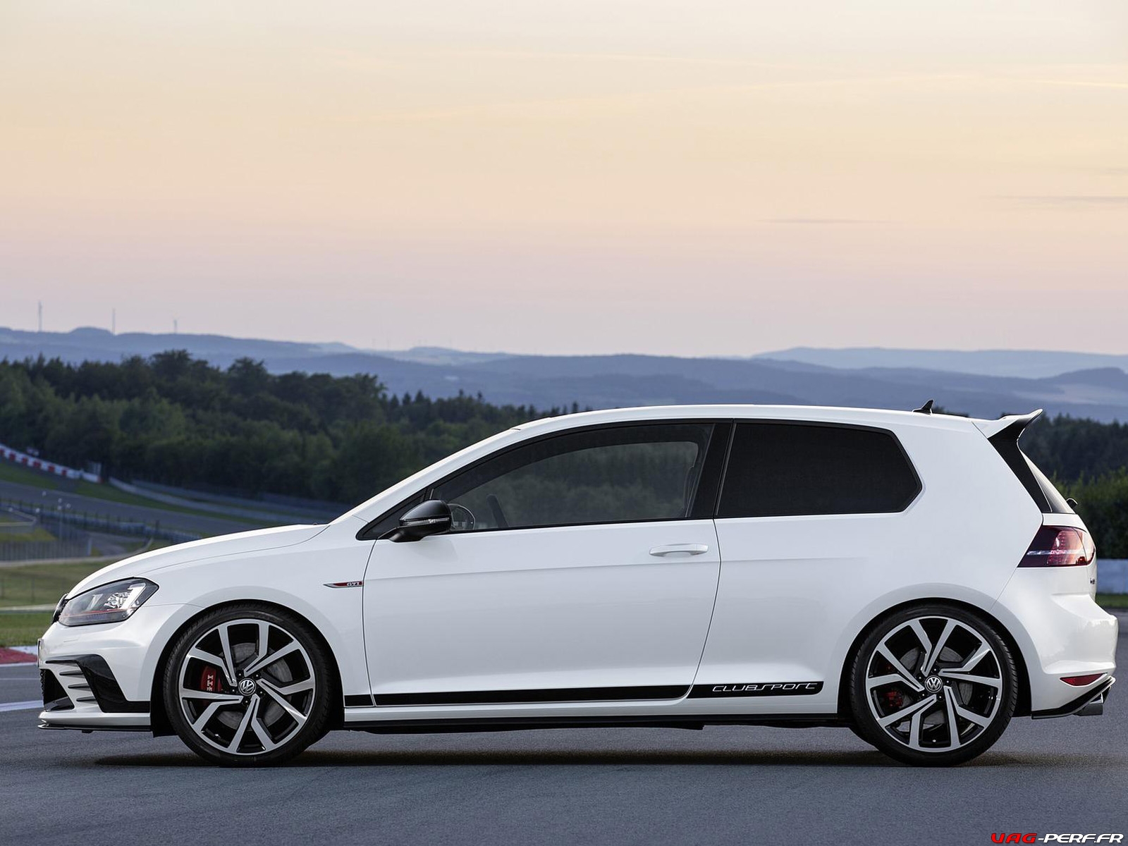 Stylos - Club Golf GTI Serie 1