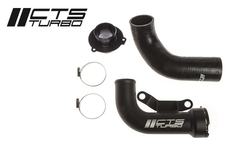 Kit outlet de turbo + durite rigide CTS turbo K03 CTS Turbo CTS-IT-310 