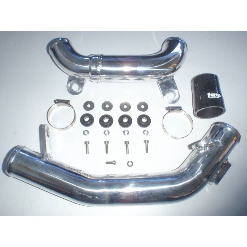 Kit tubulure turbo Forge Peugeot 208 GTi Aluminium hard pipe kit pour 208 Gti FMHP208 