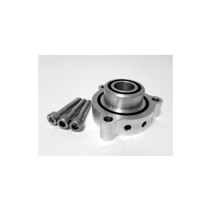 Entretoise Blow Off Forge Fiat Punto Evo Adapteur dump valve pour décharge externe 
