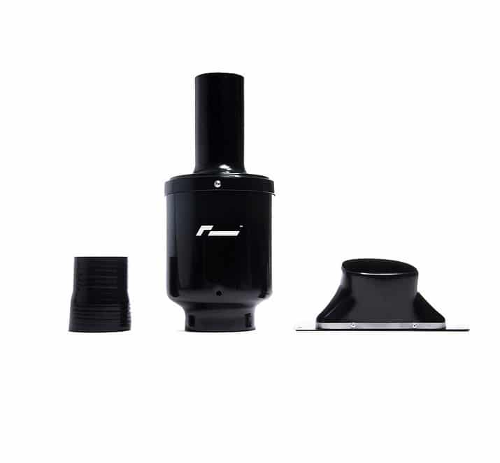 Admission Racingline pour Audi S3 8P