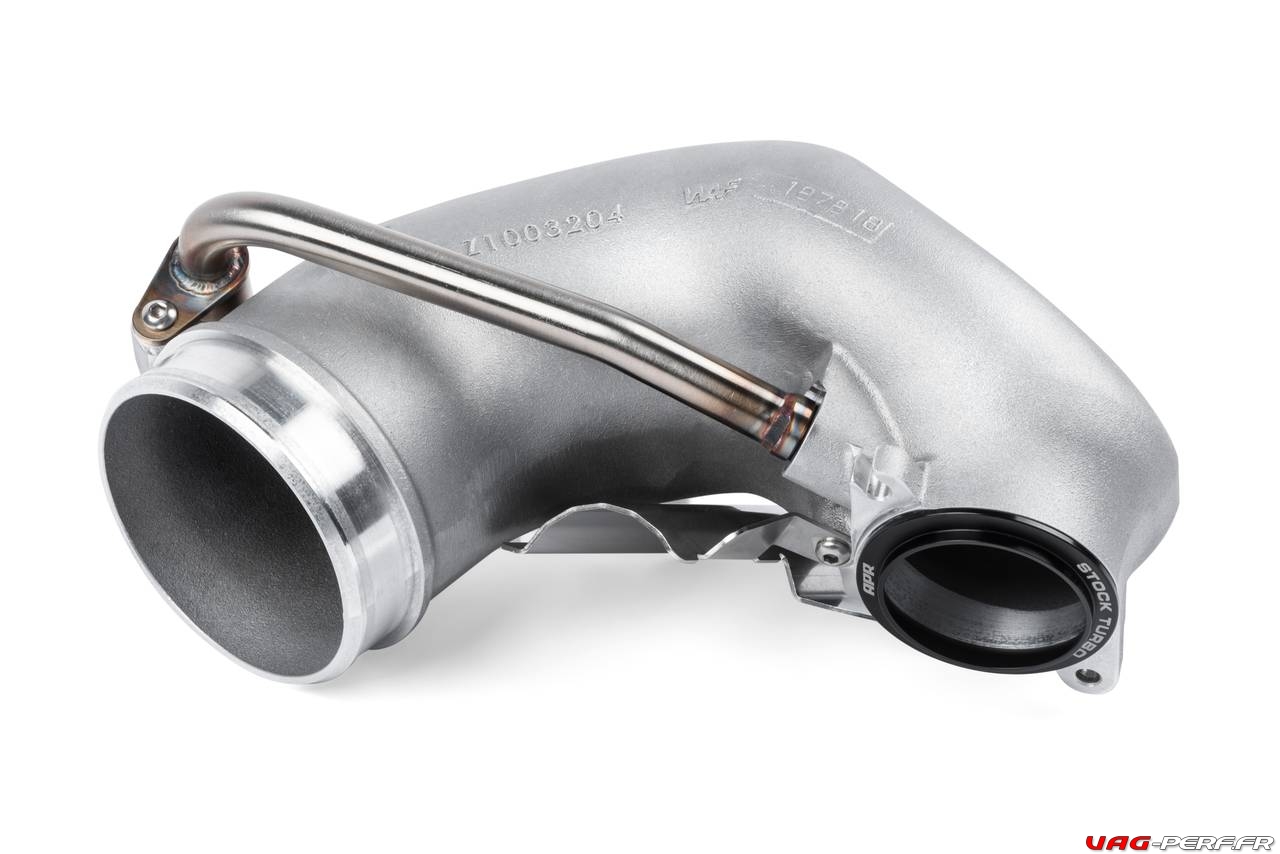 Inlet de turbo 4" - 2.5 TFSI EVO - APR - CI100038-C