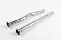 Remplacement catalyseurs secondaires - Montage possible sur échappement série - Tube 63.5 mm - Audi RS3 Sportback S-Tronic (8P) - (2011 - 2012) - SSXAU226 - Milltek Sport