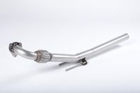 Descente Turbo sans catalyseur - Montage obligatoire avec ligne Milltek - Tube 63.5 mm - Seat Ibiza 1.9TDi 130CV et Cupra TDi 160CV - (2003 - 2007) - SSXSE111 - Milltek Sport