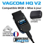 Câble VAGCOM HEX V2 COMPATIBLE MQB (VCDS 23.03.1)